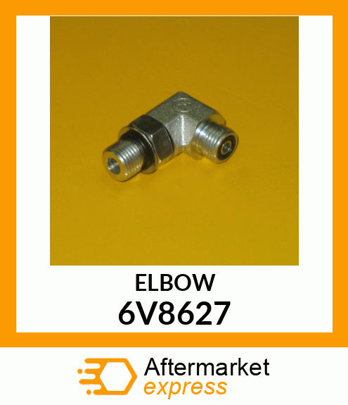 ELBOW 6V8627