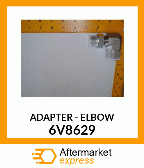 ELBOW 6V8629