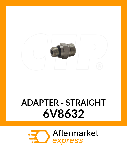 CONNECTOR 6V8632