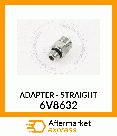 CONNECTOR 6V8632