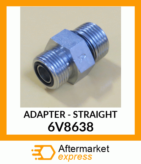 CONNECTOR 6V8638