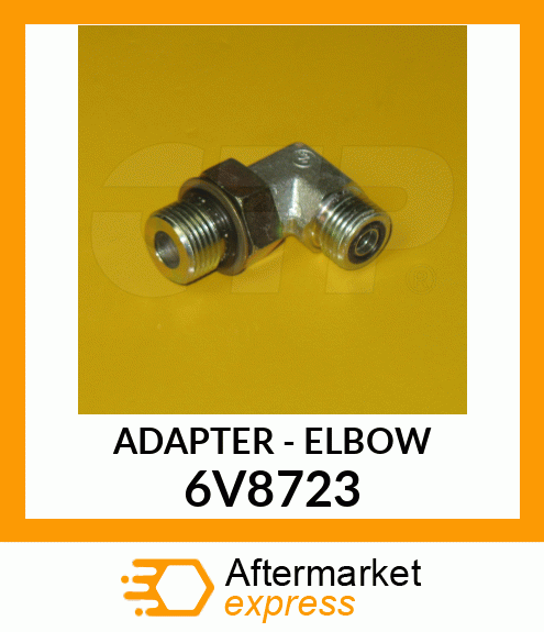 ELBOW 6V8723