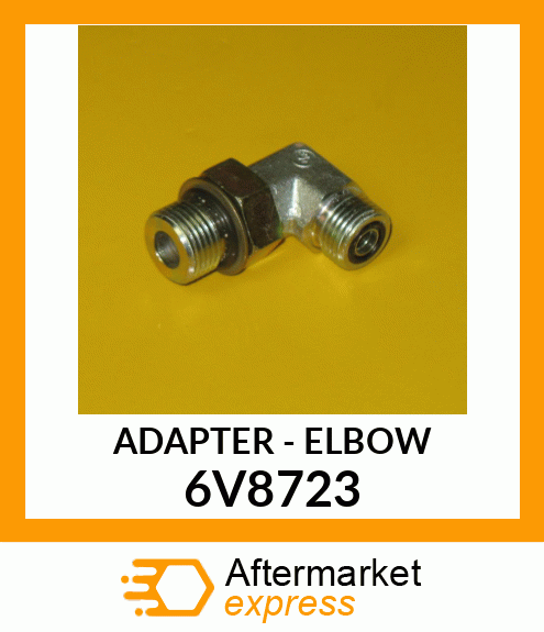 ELBOW 6V8723