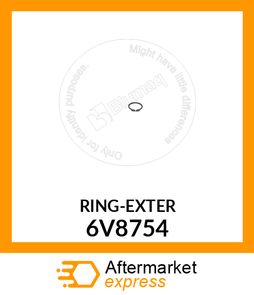 RING-EXTER 6V8754