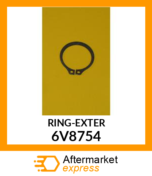 RING-EXTER 6V8754