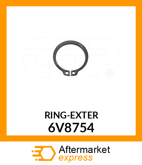 RING-EXTER 6V8754