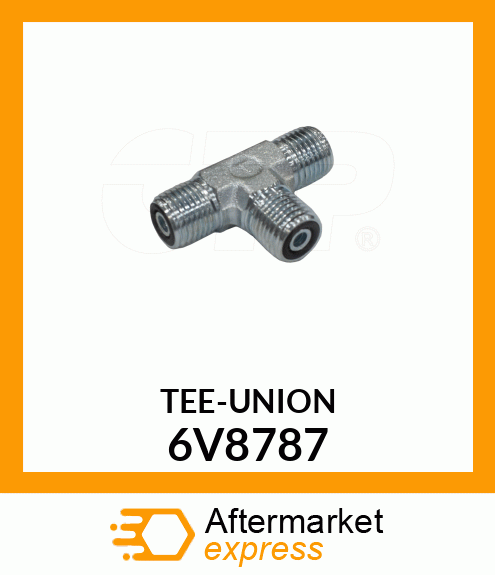 TEE-UNION 6V8787