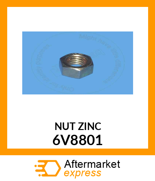 NUT-ZC 6V8801