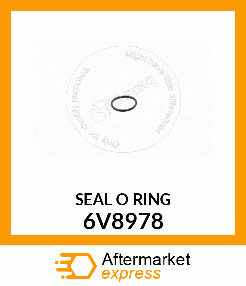 SEAL 6V8978