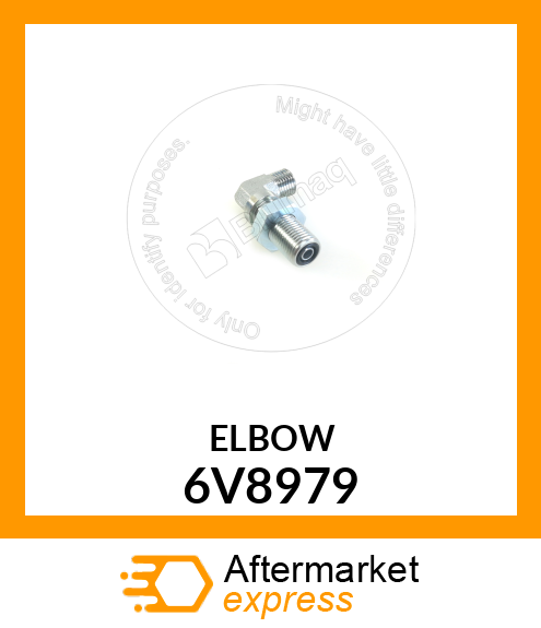 ELBOW 6V8979