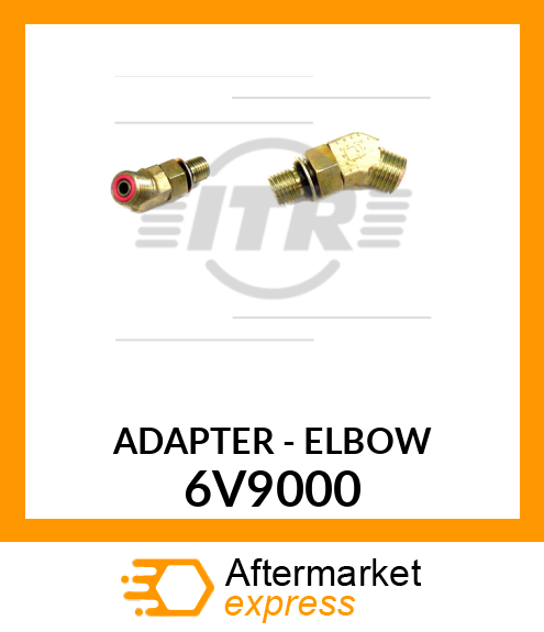 ELBOW 6V9000