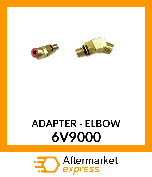 ELBOW 6V9000