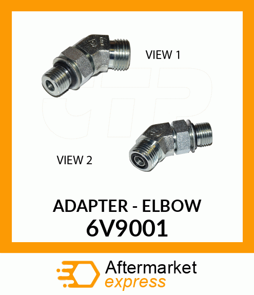 ELBOW 6V9001