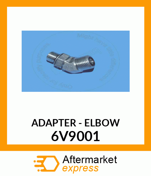 ELBOW 6V9001