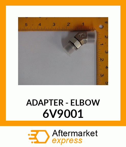 ELBOW 6V9001