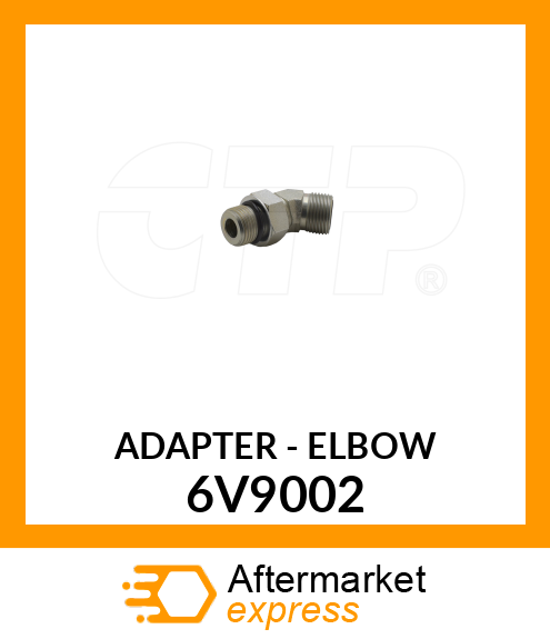 ELBOW 6V9002