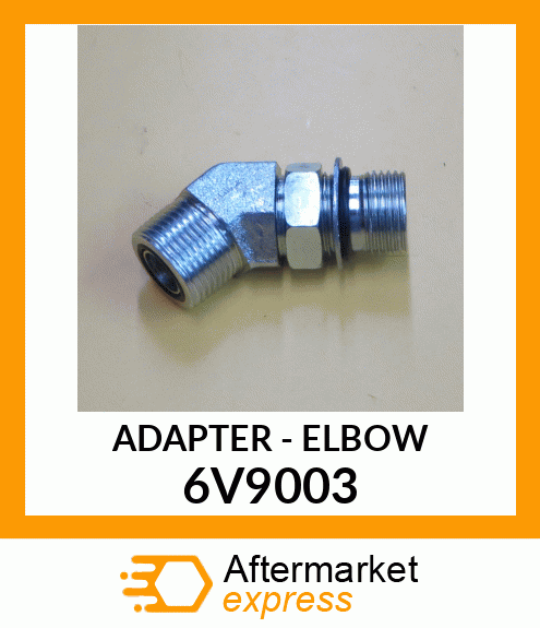 ELBOW 6V9003