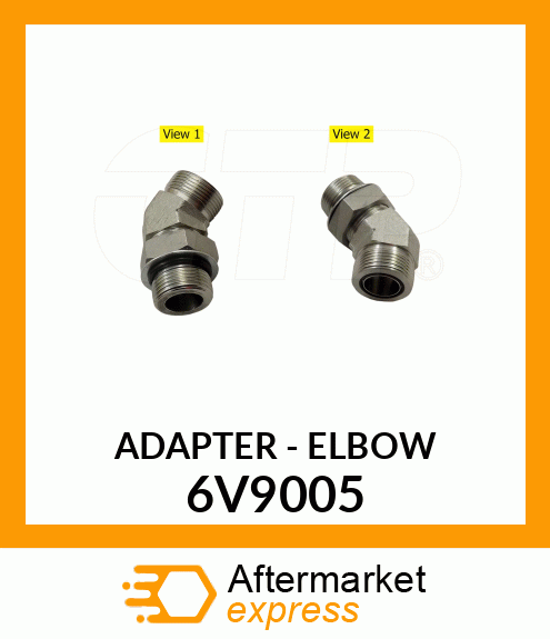 ELBOW 6V9005