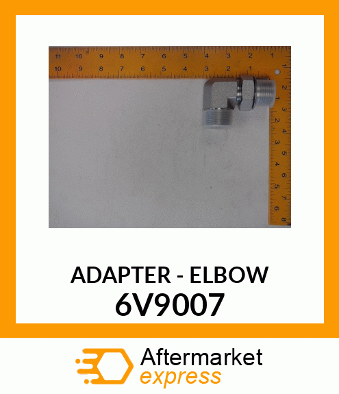 ELBOW 6V9007