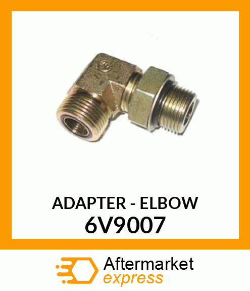 ELBOW 6V9007