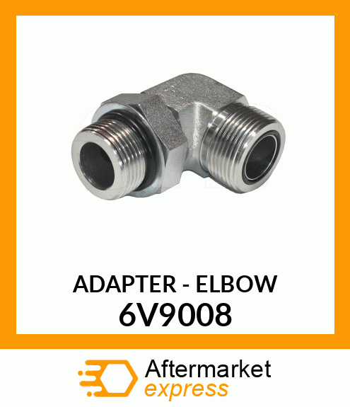 ELBOW 6V9008