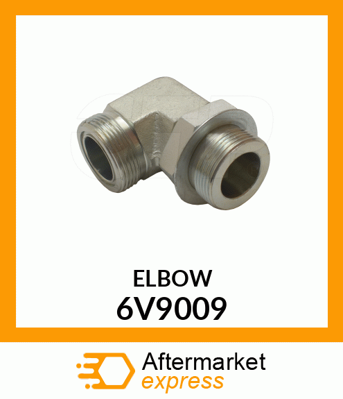 ELBOW 6V9009