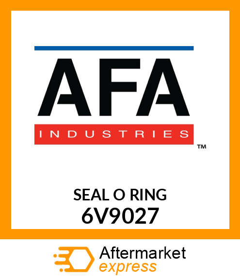 SEAL 6V9027