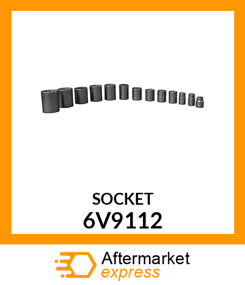 SOCKET 6V9112