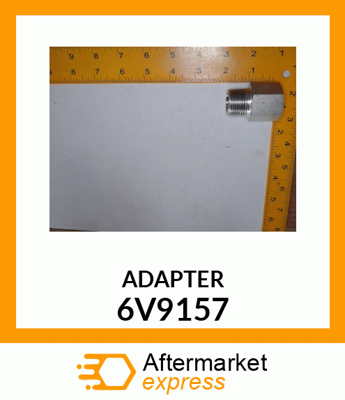 ADAPTER 6V9157