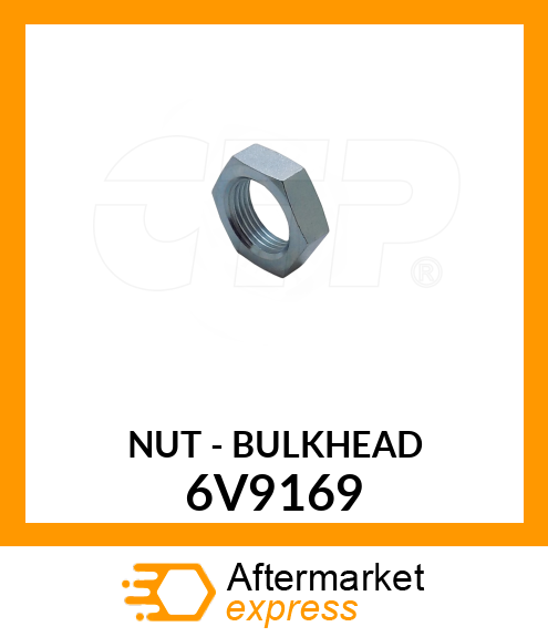 NUT 6V9169