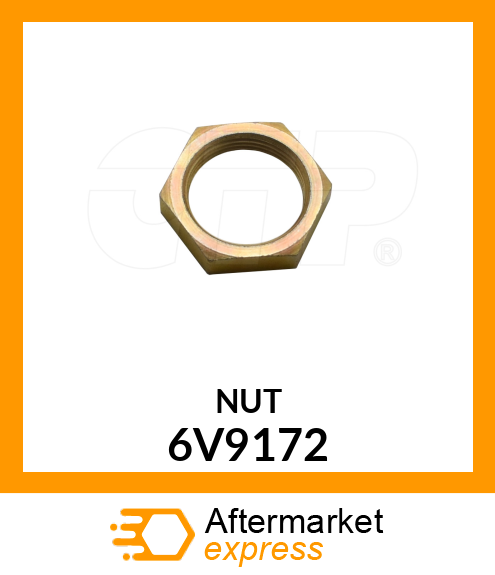 NUT 6V9172