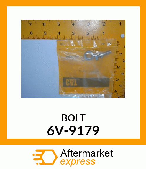 BOLT 6V-9179