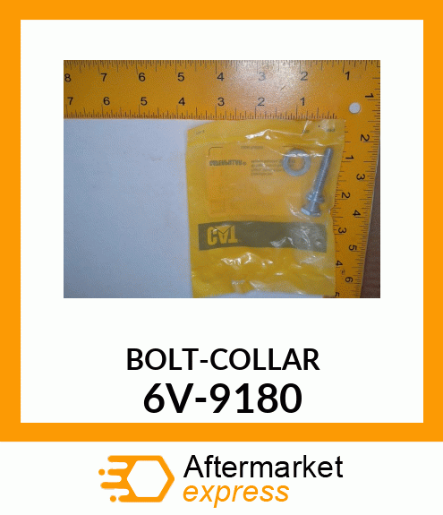 BOLT 6V-9180