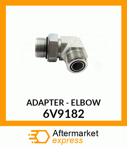 ELBOW 6V9182