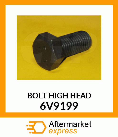 BOLT 6V9199