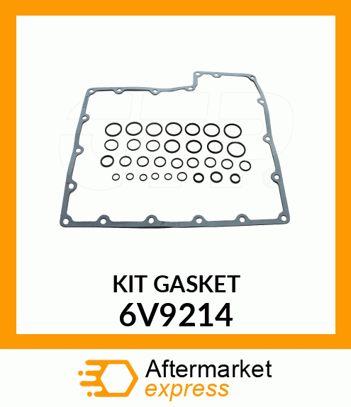 GASKET KIT 6V9214