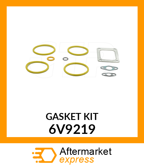 KIT GASKET 6V9219