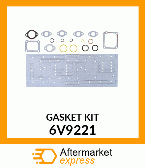 KIT GASKET 6V9221