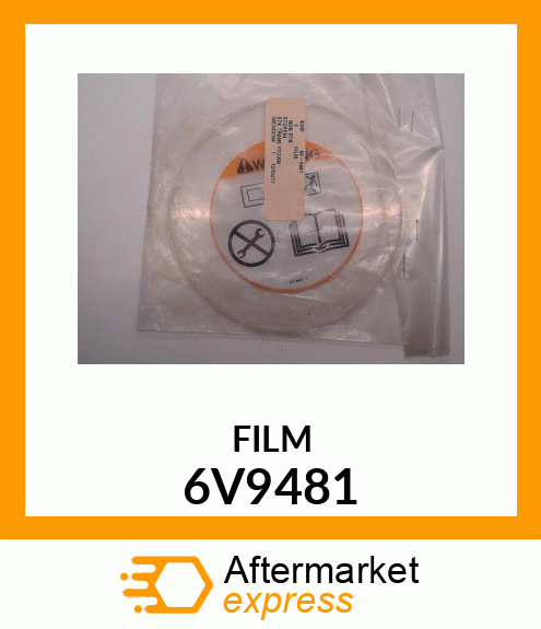 FILM 6V9481