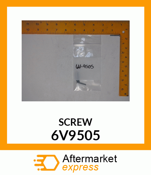 SCREW 6V9505