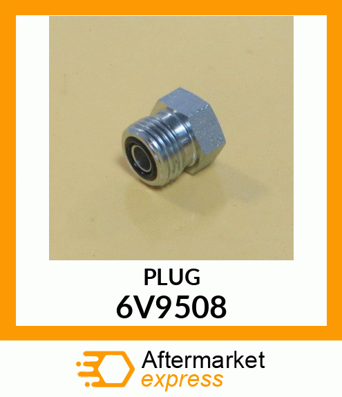 PLUG 6V9508