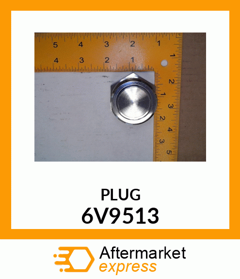 PLUG 6V9513