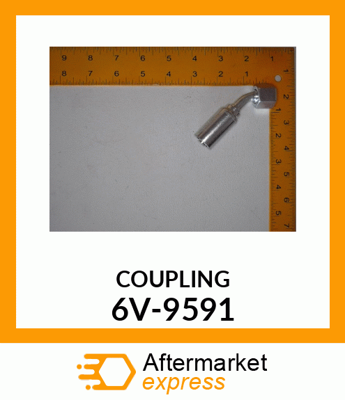 COUPLING 6V-9591