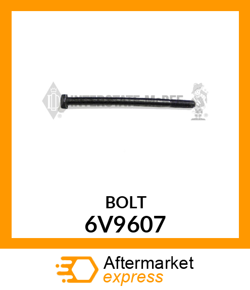 BOLT 6V9607