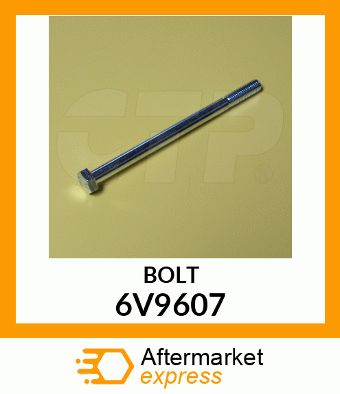 BOLT 6V9607