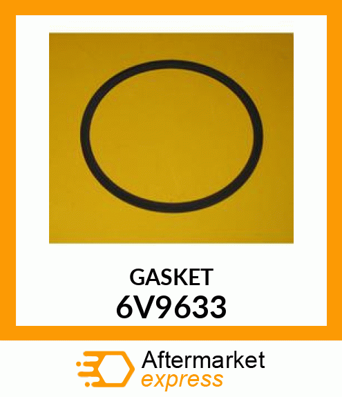 GASKET 6V9633