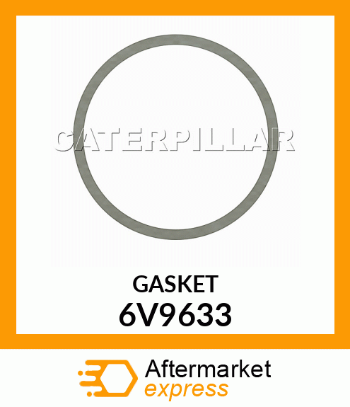 GASKET 6V9633