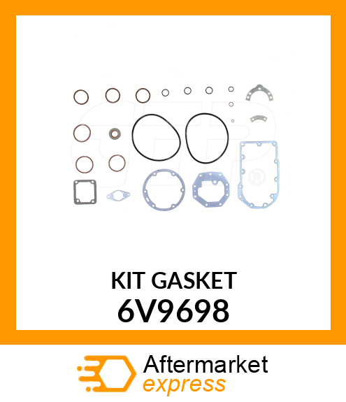 KIT GASKET 6V9698