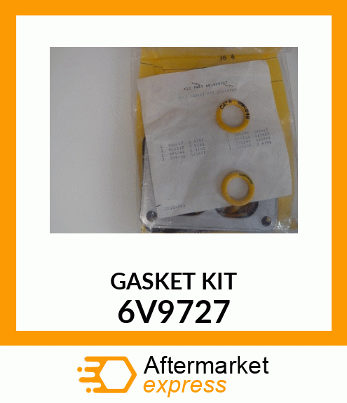 GASKET KIT 6V9727