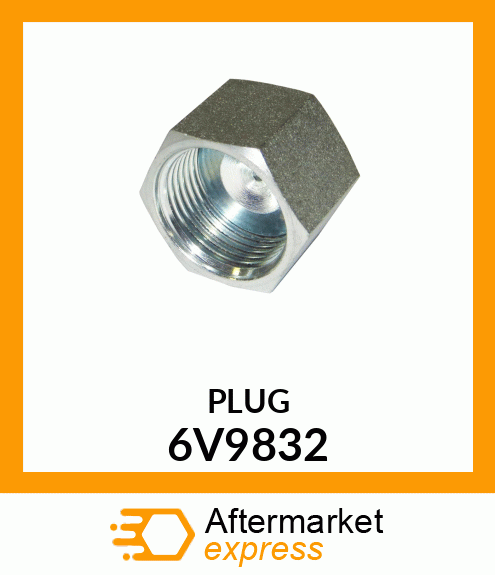 PLUG 6V9832